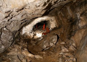 Entdecke die Johnsbacher Unterwelt in der Odelsteinhöhle