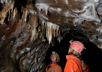 Interessante Details und Facts in der Odelsteinhöhle
